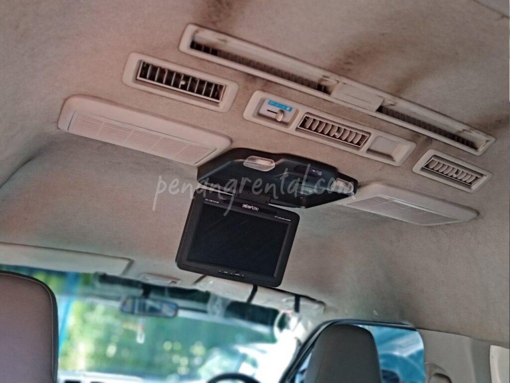 rent a van in penang, rent van penang, van rental penang, penang van rental