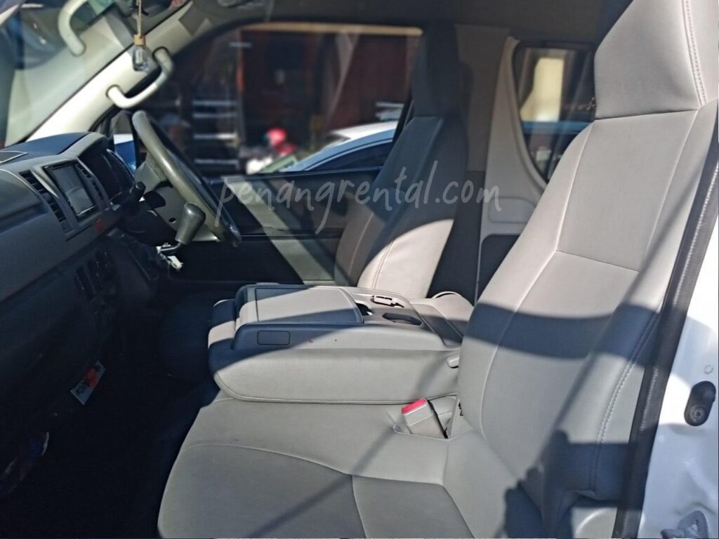 rent a van in penang, rent van penang, van rental penang, penang van rental