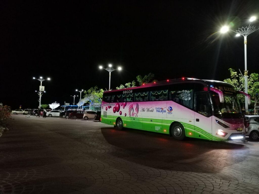 bas sewa penang, van sewa butterworth, van rental penang, bus rental in Penang